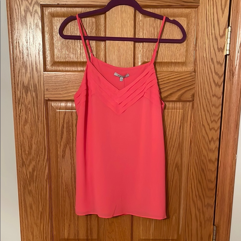 Blouse tank top